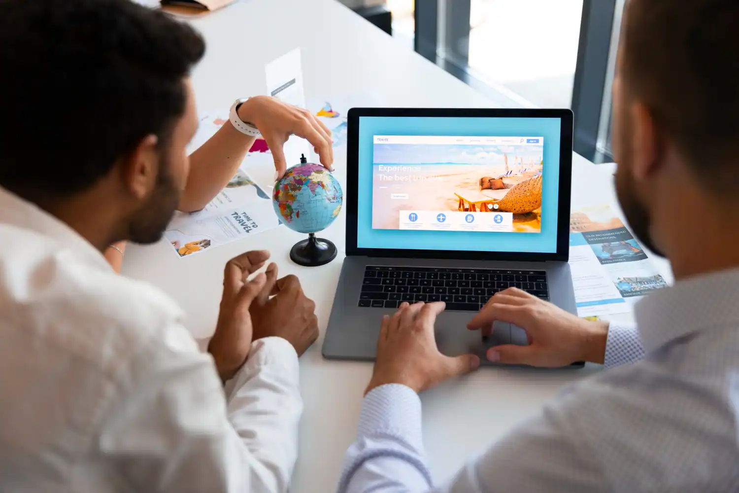 por que contratar una agencia para un viaje de estudios en ninos